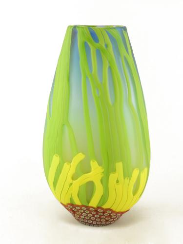 Vase/Sea Fan by David & Melanie Leppla