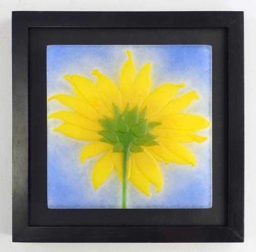 Sunflower by Ellen Abbott & Marc Leva