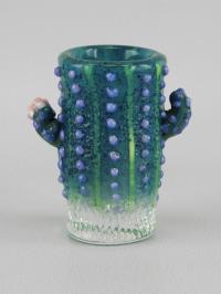 Shot Glass/Cactus by Joshua, Eli & Tim Mazet