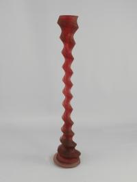 Candlestick/Ruby by Brad Copping