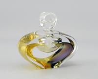Perfume/Amber & Violet by Kevin Kutch