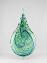 Neon Vortex by 