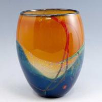 Landscape Series Vase by Cliff Goodman