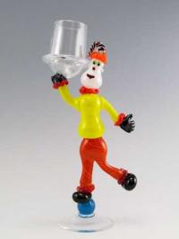 Goblet/Clown by Mike Wallace