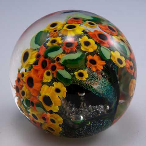 Paperweight/Daisy by Shawn Messenger