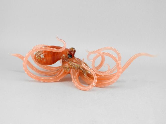 Octopus/Coral by Jennifer Caldwell & Jason Chakravarty