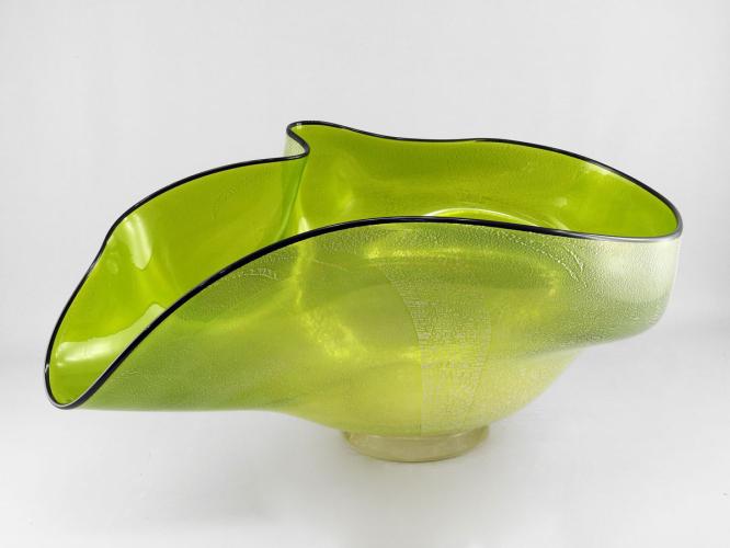 Signature Bowl/Lime by David Thai