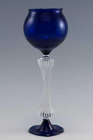 Goblet/Tall Scalloped by Dave Jordan