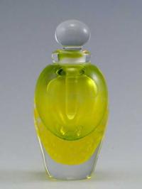 Perfume/Lime by Laurie Thal