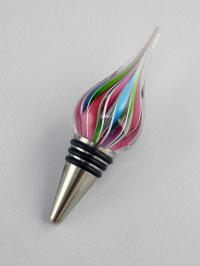 Bottle Stopper by Cal Breed