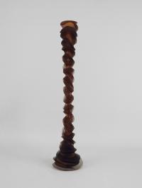 Candlestick/Brown by Brad Copping