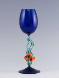 Goblet/Clown Fish by 