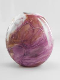 Med Vessel/Purple by Susan Rankin