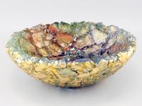 Bowl/Multi by Mira Woodworth