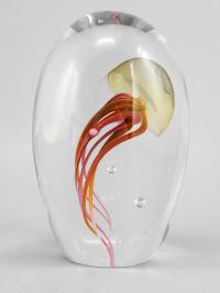 Paperweight/Jellyfish by Robert Burch
