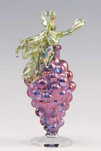 Perfume/Grape Cluster by Bandhu Scott Dunham