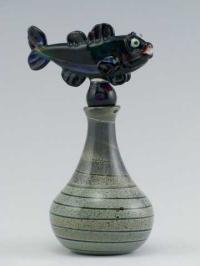 Perfume/Funky Fish by David Walker