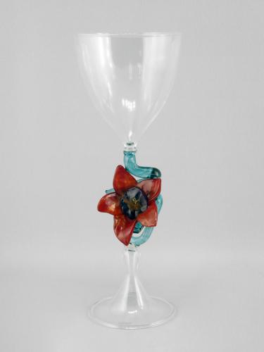Flower Chalice by Rob Stern