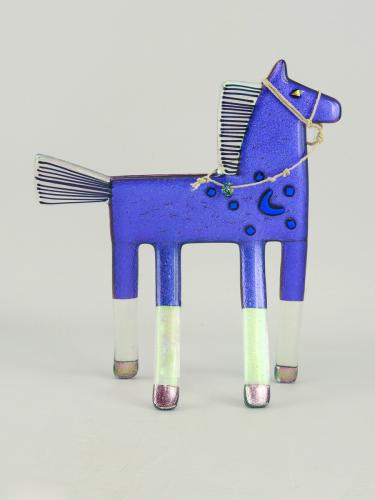 Dichroic Pony by Newy Fagan