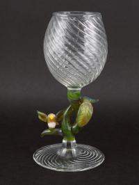 Bird Goblet by Andrew Jackson Pollack