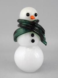 Snowman/Medium by Cliff Goodman