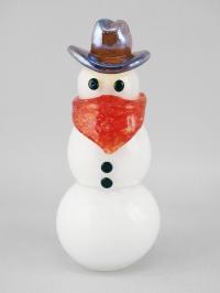 Snowman/Medium by Cliff Goodman