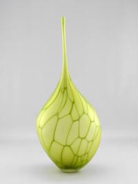 Murrini Bottle/Lime by Hayden Wilson