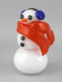 Snowman/Small by Cliff Goodman