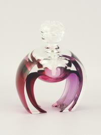 Perfume/Pink & Violet by Kevin Kutch