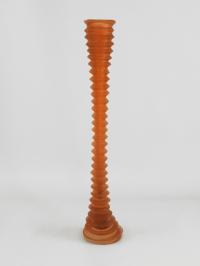 Candlestick/Salmon Pink by Brad Copping