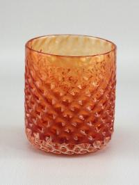 Everyday Glass/Red by John Geci