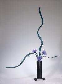 Ikebana Inspiration by Kate Vogel & John Littleton