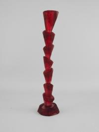 Candlestick/Ruby by Brad Copping