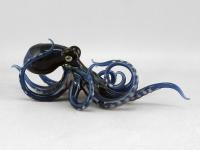 Octopus/Blue by Jennifer Caldwell & Jason Chakravarty