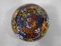 Vortex Marble/Flower Garden by Kevin O'Grady