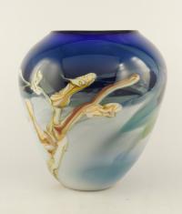 Winter Vase by Yukimi Matsumoto