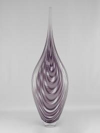 Vessel/Lavender by Michael Hermann