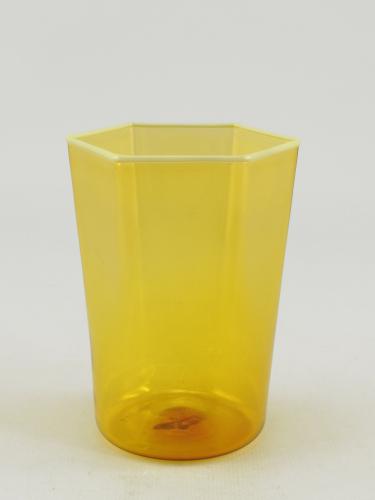 Honeycomb Glass by Pamina Traylor