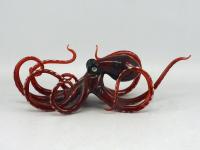Octopus/Red by Jennifer Caldwell & Jason Chakravarty