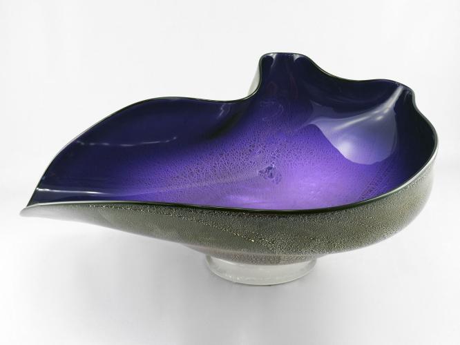 Signature Bowl/Purple by David Thai