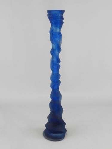 Candlestick/Blue by Brad Copping