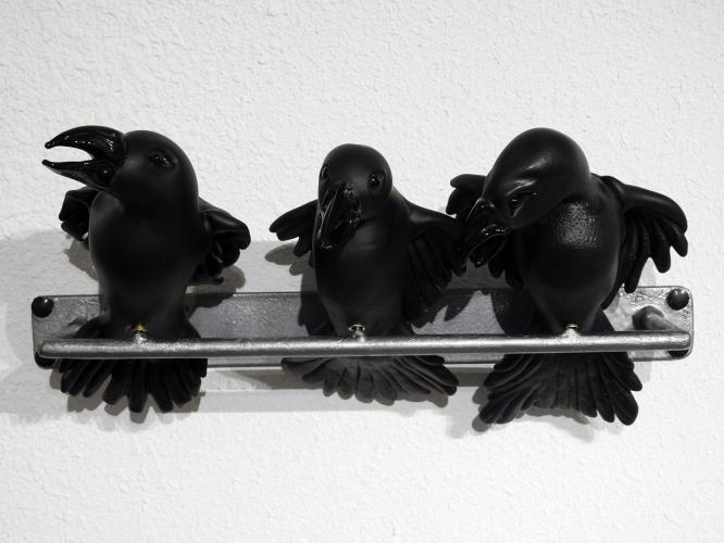 Crows by Dan Alexander