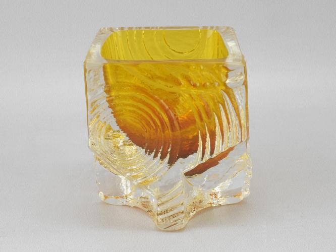 Cubester Luminaria/Gold Topaz by Michael Mikula