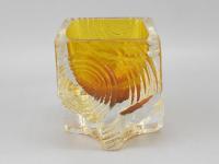Cubester Luminaria/Gold Topaz by Michael Mikula
