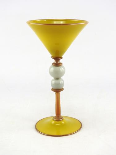 Martini/Yellow by Conrad Bishop