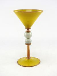Martini/Yellow by Conrad Bishop