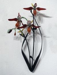 Wallpiece/Triple Lady Slipper by 