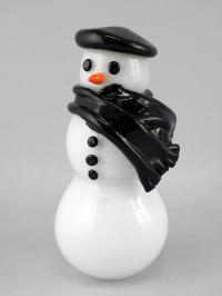 Snowman/Large by Cliff Goodman