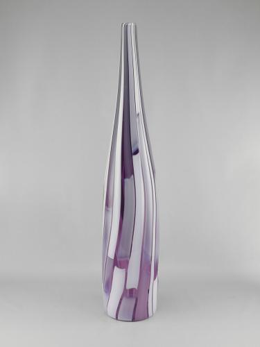 Monolith Vase/Lg by Christopher Lydon