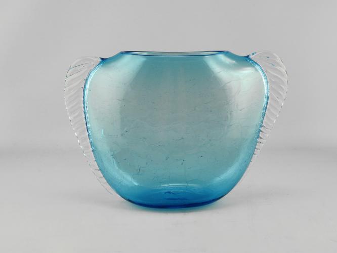 Jellyfish Vessel/Blue by Matthew Paskiet